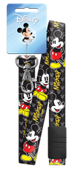 DSL1 - Mickey Mouse disney,mickey,mouse,lanyard,license,licensed,art,mickey mouse, lanyard