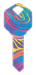 HK7 - Rainbow Swirl - HK7