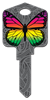 KL9 - Rainbow Butterfly 