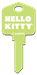 SR5 - Hello Kitty Green - SR5