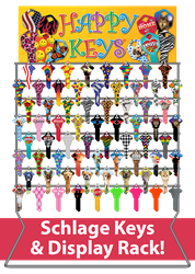 Schlage Starter Pack happy, keys, schlage, sc, sc1, starter, pack