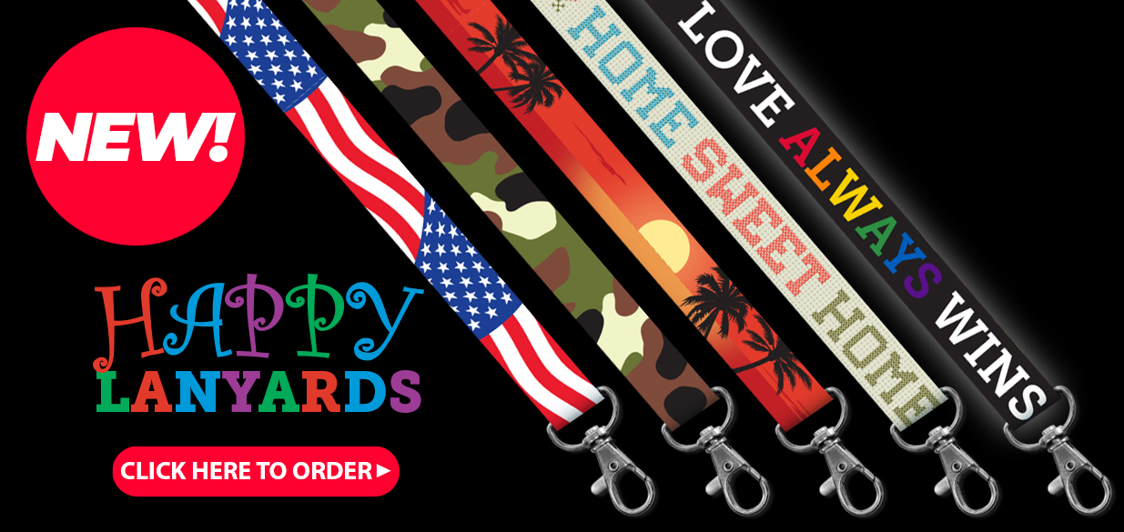 Happy Lanyards