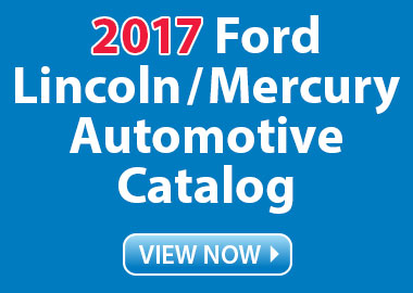 2017 Ford / Lincoln / Mercury Automotive Catalog