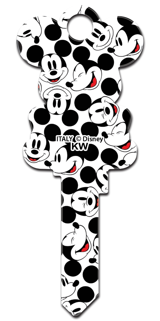 Mickey Mouse
