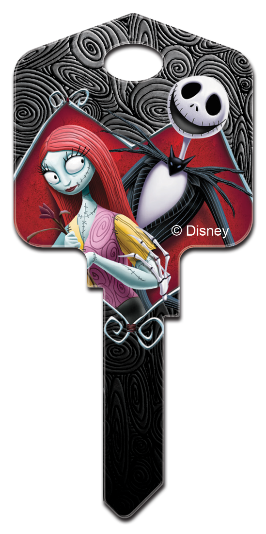 D105 - Jack &amp; Sally  - D105