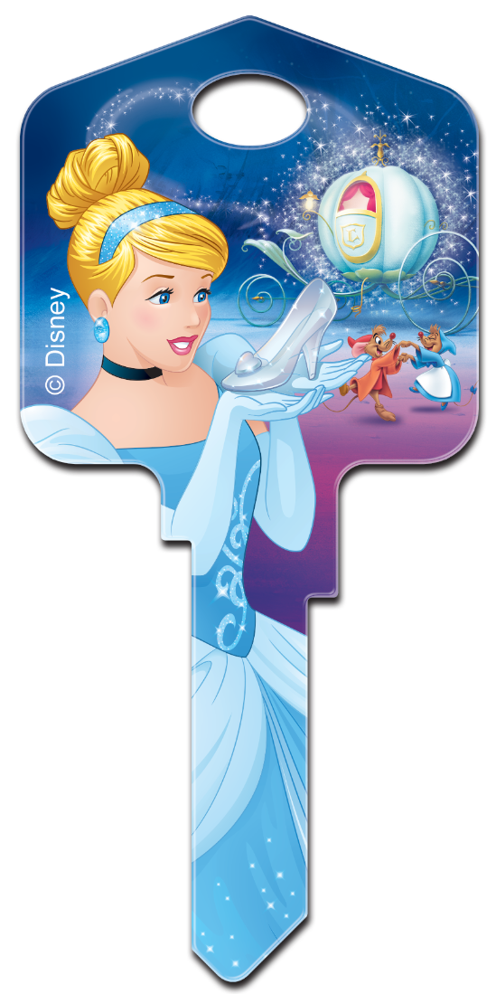 D107-Cinderella  - D107