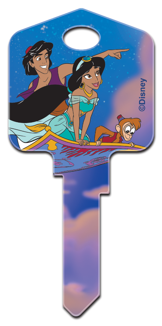 D121 - Aladdin  - D121