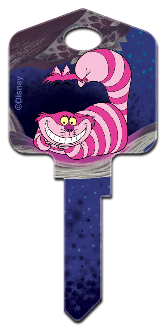 D122 - Alice in Wonderland  - D122