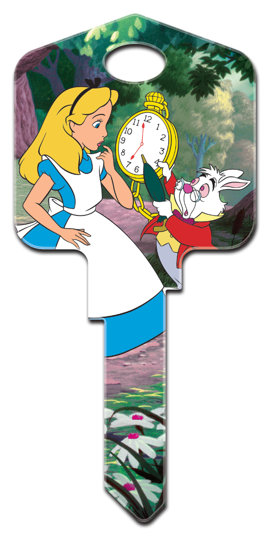 D122 - Alice in Wonderland  - D122