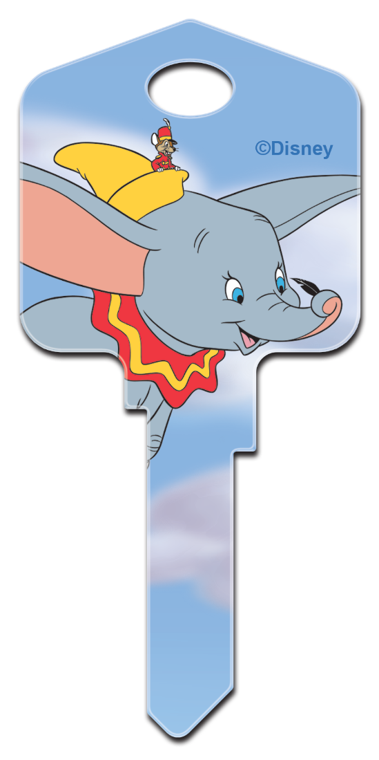 D123 - Dumbo  - D123