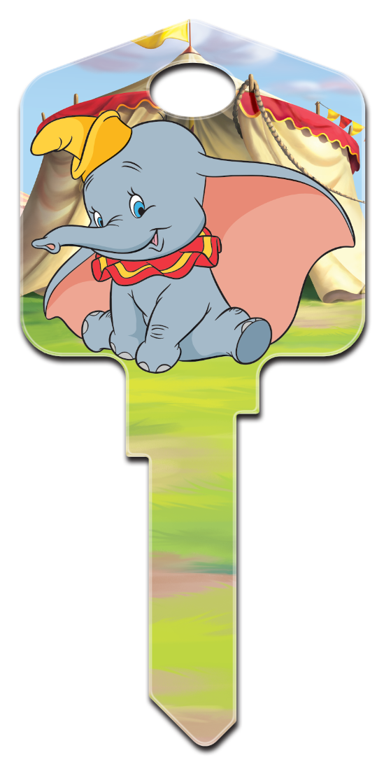 D123 - Dumbo  - D123
