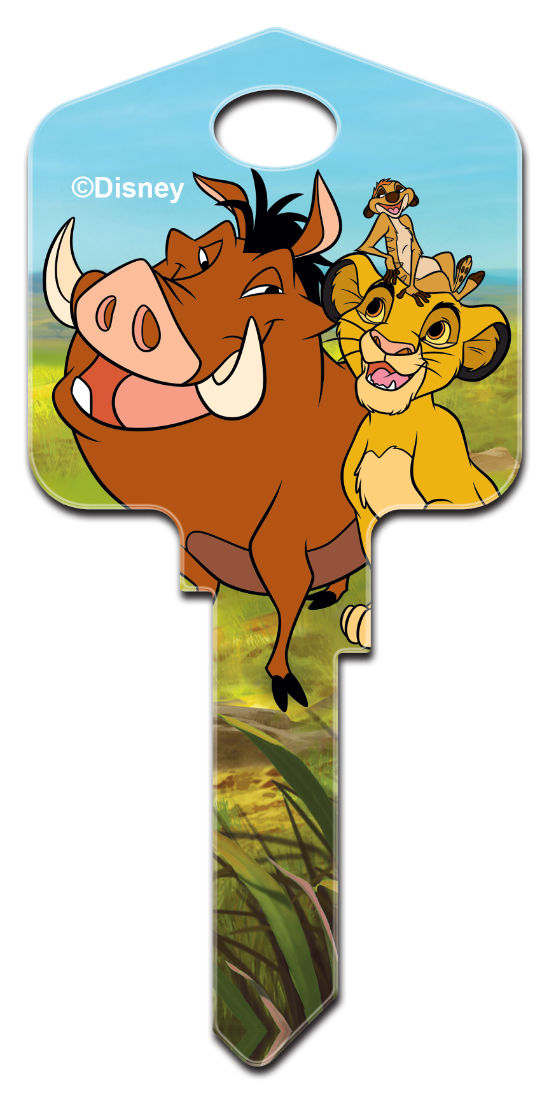 D124 - The Lion King  - D124