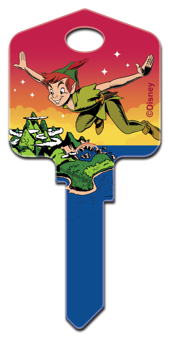 D125 - Peter Pan  - D125