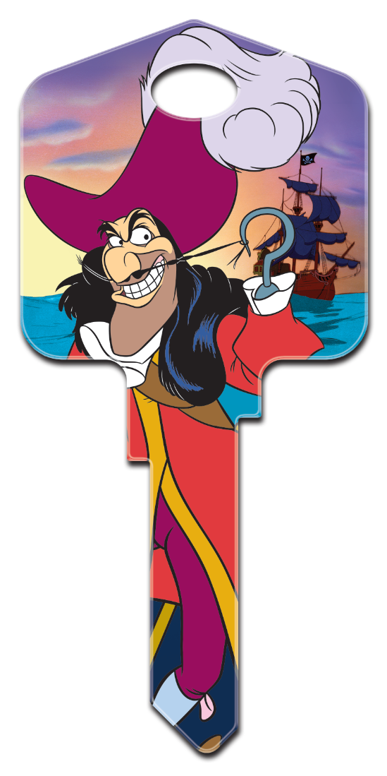 D125 - Peter Pan  - D125