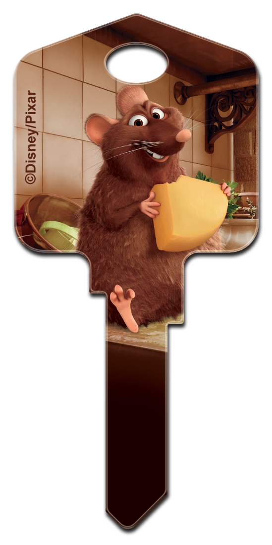 D126 - Ratatouille  - D126