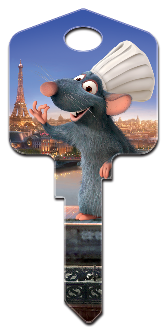 D126 - Ratatouille  - D126