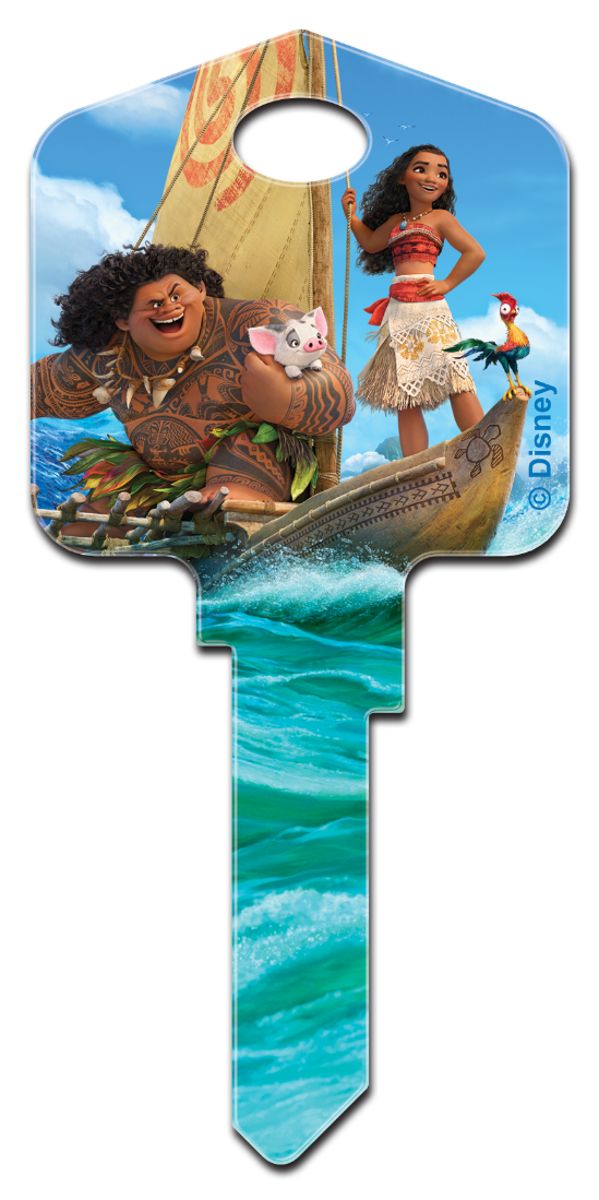 D128 - Moana  - D128