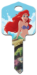 Front of Ariel & Friends Key