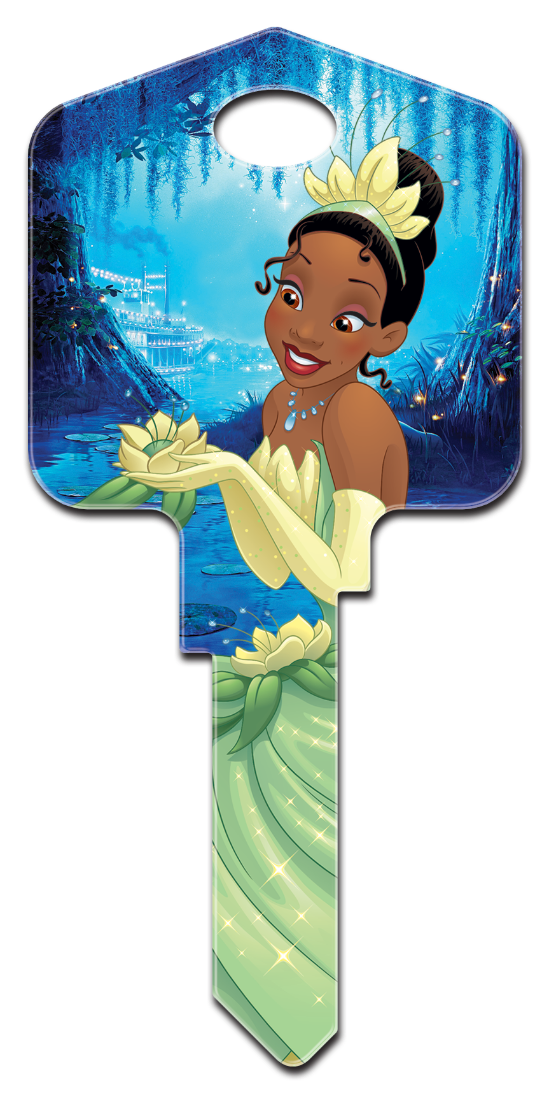 D60 - Princess Tiana  - D60