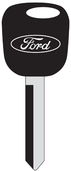 Ford "Ford Logo" Transponder 16330  