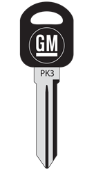 GM "GM Logo" Transponder 16165 