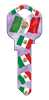 HK21 - Mexican Flag happy, key, mexican, mexico, flag, flags, house, keys, kw, sc1, wr5