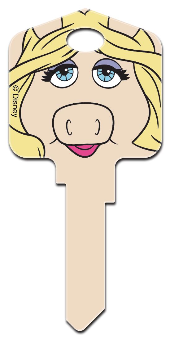 D22 - Kermit and Miss Piggy  - D22