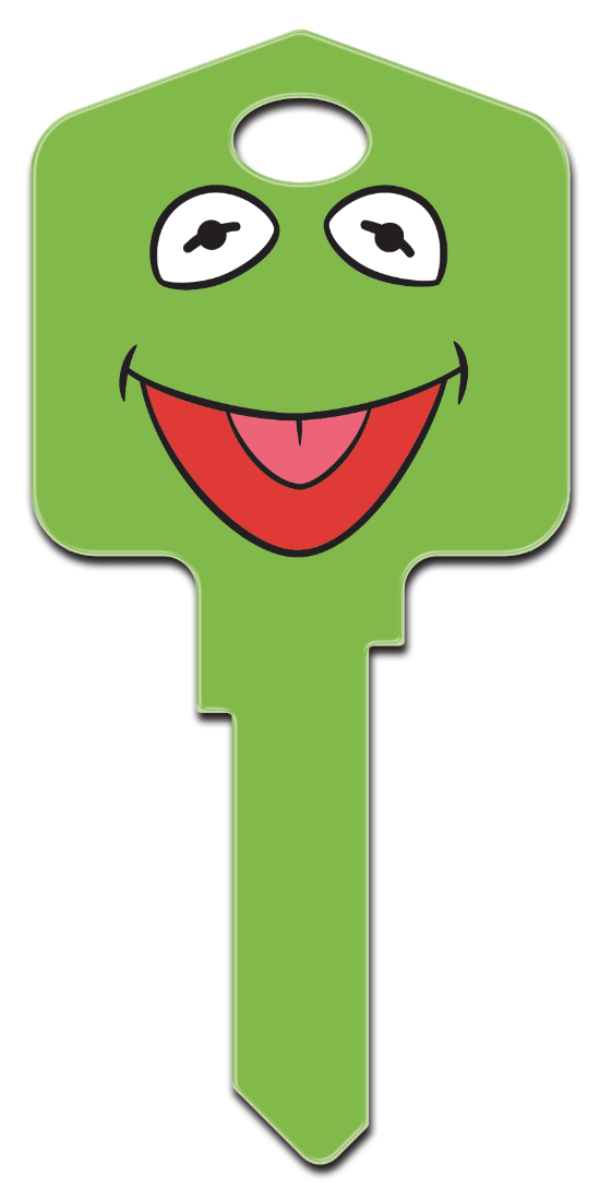 D22 - Kermit and Miss Piggy  - D22