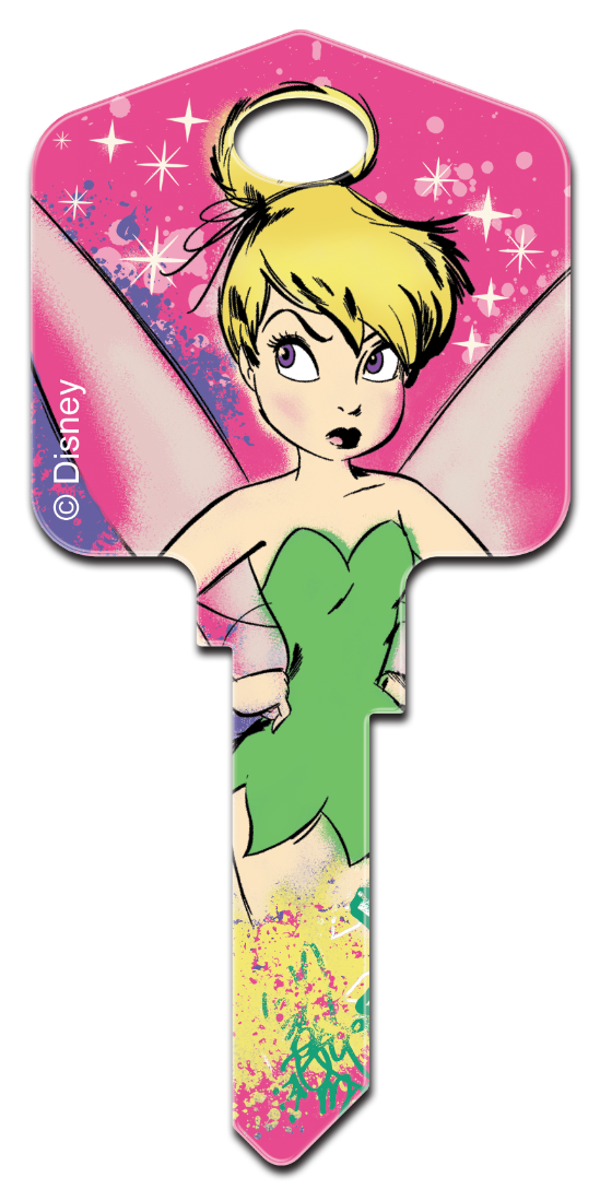 D65 - Stencil Tink  - D65