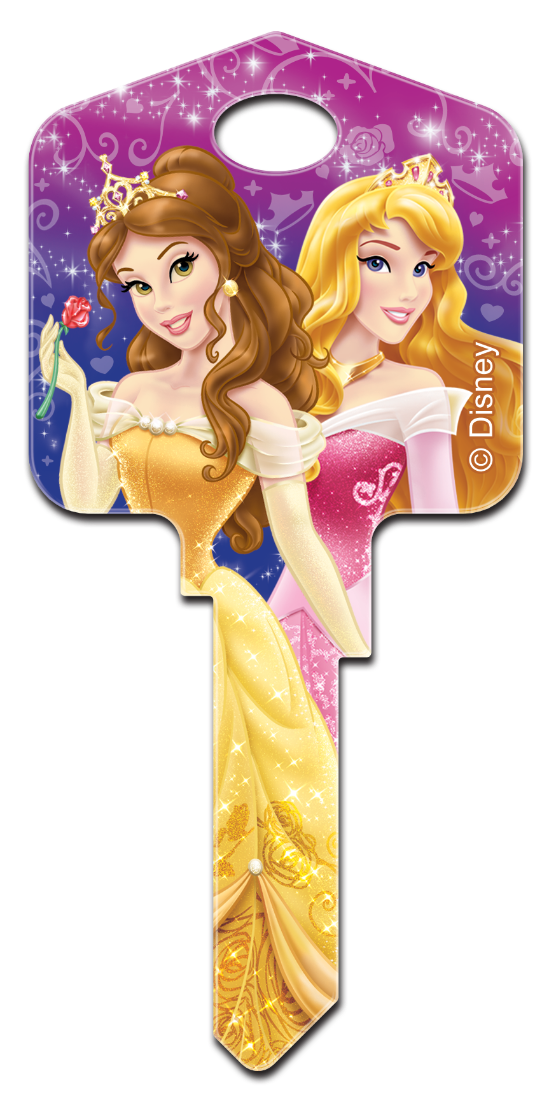 D72 - Disney Princesses  - D72