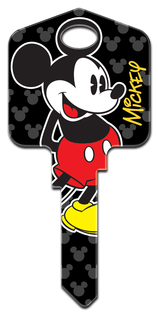 D82 - Mickey Mouse  - D82