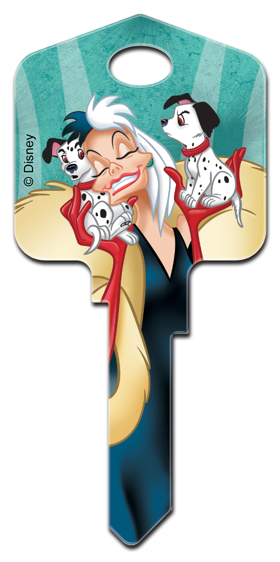 D98 - Cruella De Vil  - D98