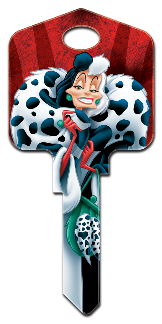 D98 - Cruella De Vil  - D98