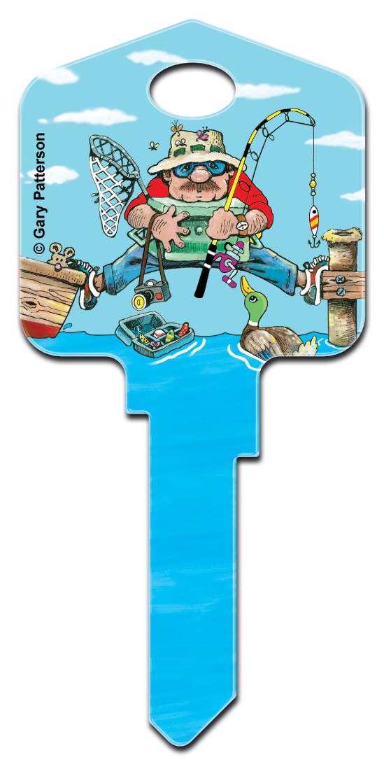 GP7 - Fishing  - GP7