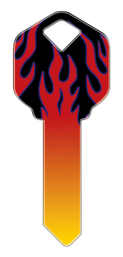 HK11 - Flames  happy, key, flames, flame, fire, house, keys, kw, sc1, wr5