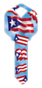 HK22 - Puerto Rican Flag happy, key, puerto, rican, rico, flag, flags, house, keys, kw, sc1, wr5