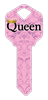 HK31 - Queen happy, key, queen, wife, girl, friend, royalty, house, keys, kw, sc1, wr5