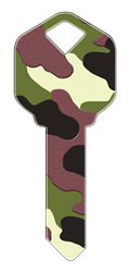 HK4 - Camouflage happy, key, camouflage, camo, hunting, house, key, kw, sc1, wr5