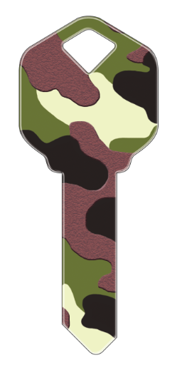 HK4 - Camouflage  happy, key, camouflage, camo, hunting, house, key, kw, sc1, wr5