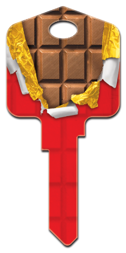 KL12 - Chocolate Bar  