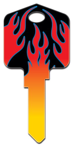 KL4 - Flames  