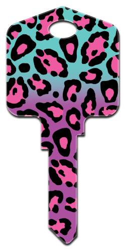 KL5 - Fashion Leopard  