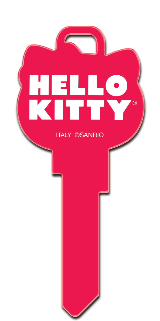 SR11 - Hello Kitty<sup>&reg;</sup> Head Shape  - SR11