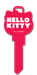 SR11 - Hello Kitty Head Shape - SR11