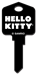 SR2 - Hello Kitty Black - SR2