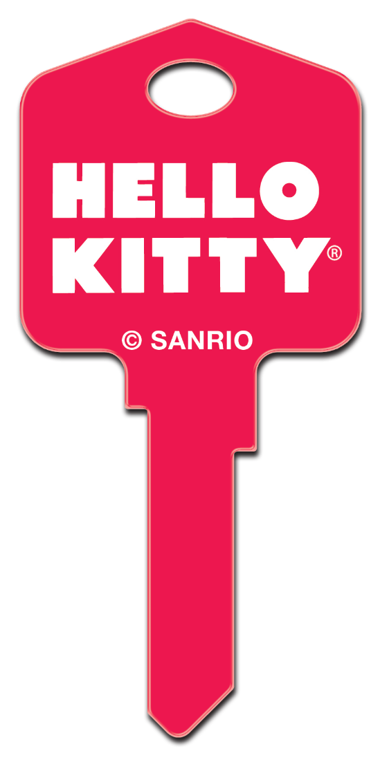 SR3 - Hello Kitty<sup>&reg;</sup> Red  - SR3