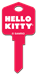 SR3 - Hello Kitty Red - SR3