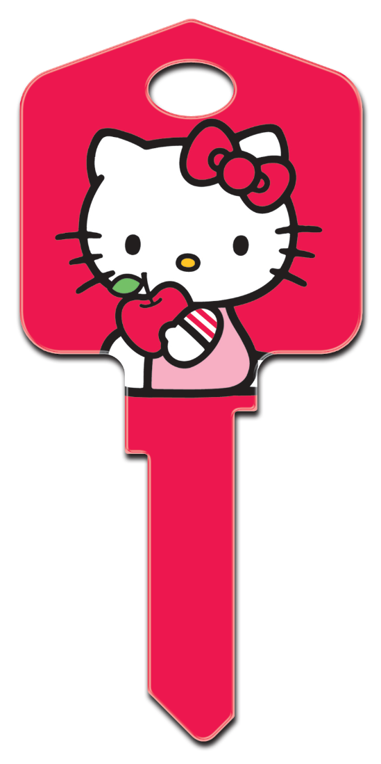 SR3 - Hello Kitty<sup>&reg;</sup> Red  - SR3