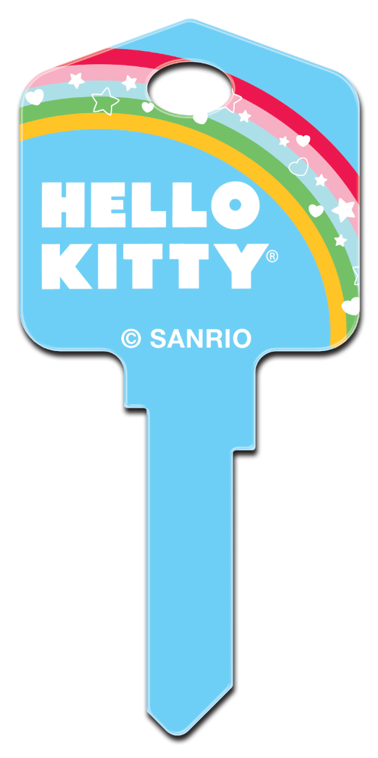 SR4 - Hello Kitty<sup>&reg;</sup> Blue  - SR4