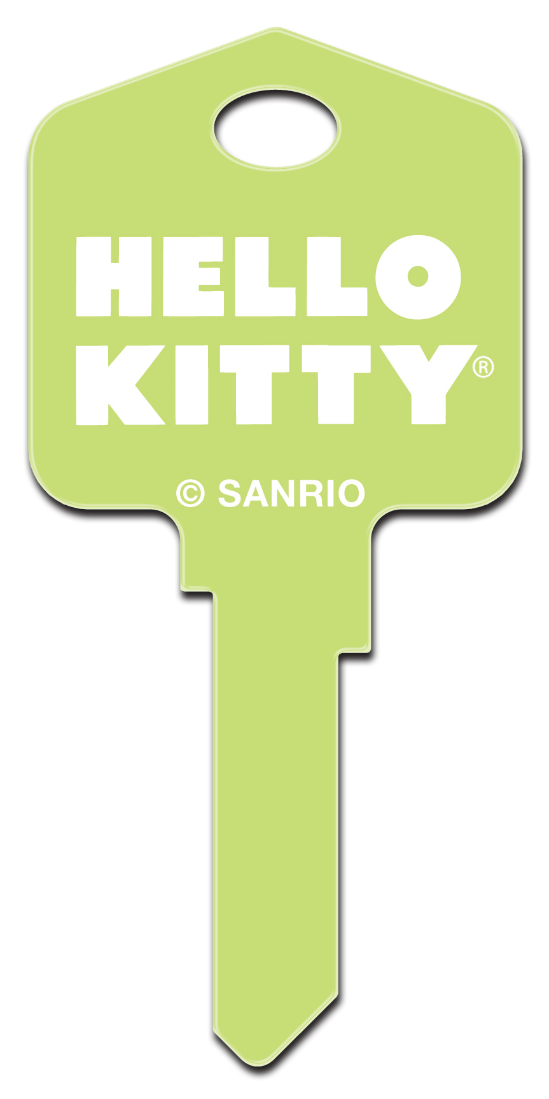SR5 - Hello Kitty<sup>&reg;</sup> Green  - SR5